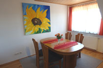 Wohn- und Esszimmer