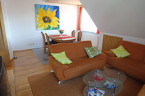 Wohn- und Esszimmer