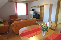 Wohn- und Esszimmer